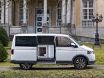 Volkswagen Multivan Alltrack Concept 2014 года